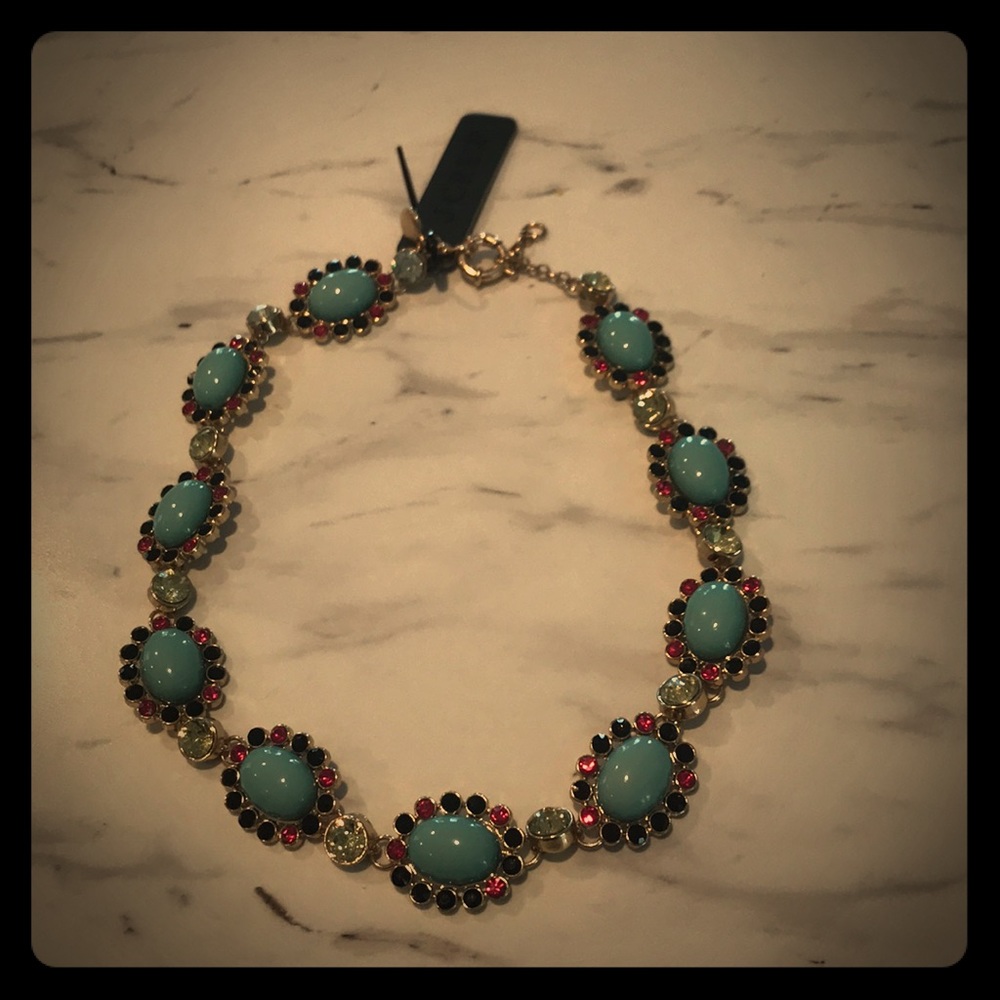 J. Crew necklace